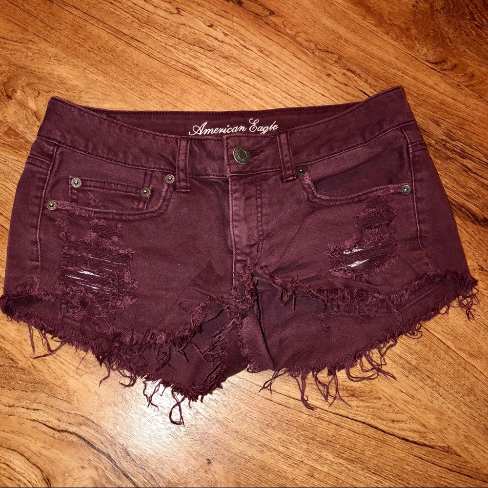 American Eagle Shorts 4